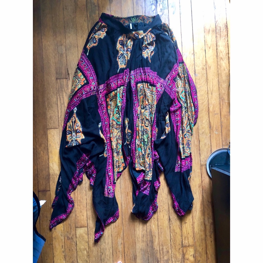 Free People Heart of Gold Skirt